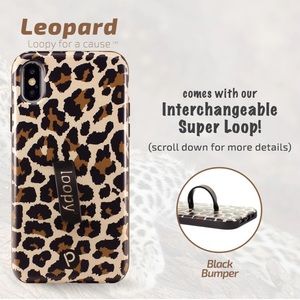Loopy phone case